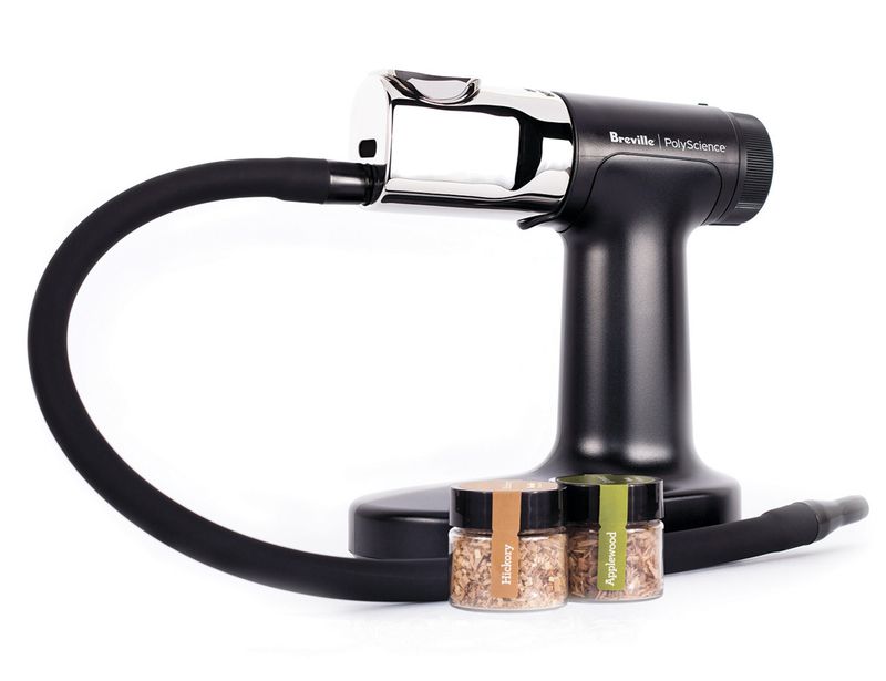 Ручной аппарат для копчения PolyScience Smoking Gun Pro