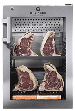 Шкаф для сухого вызревания мяса DRY AGER DX 500 Premium S