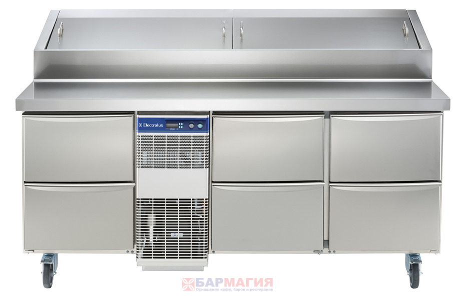 Стол холодильный Electrolux SAL2D2DR 727518