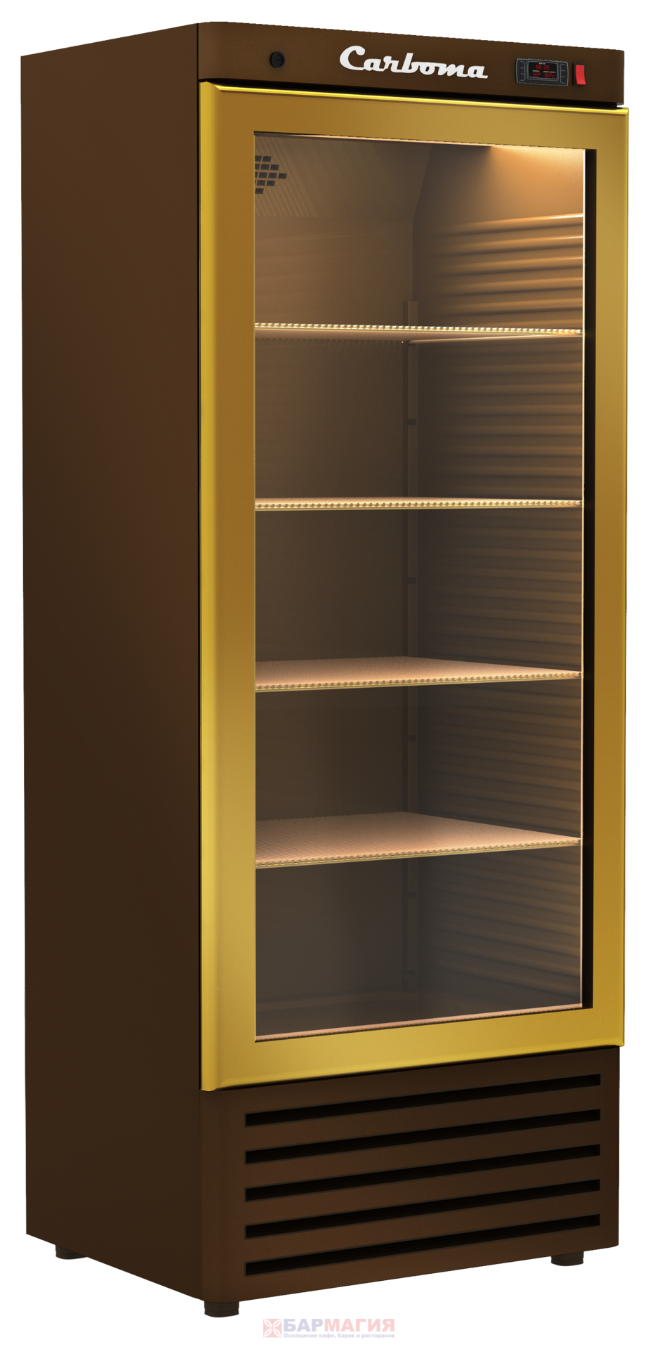 Шкаф холодильный Полюс Carboma R560 CB