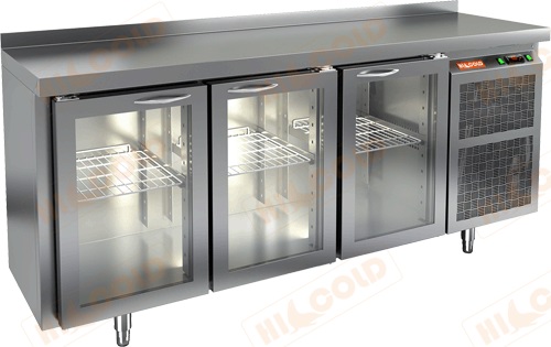 Стол холодильный Hicold BNG 111 НТ