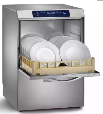 Машина посудомоечная SILANOS N700 DIGIT с дозаторами и помпой