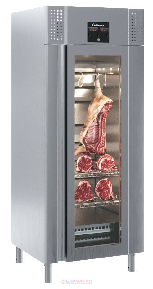 Шкаф холодильный Полюс M700GN-1-G-HHC 0430