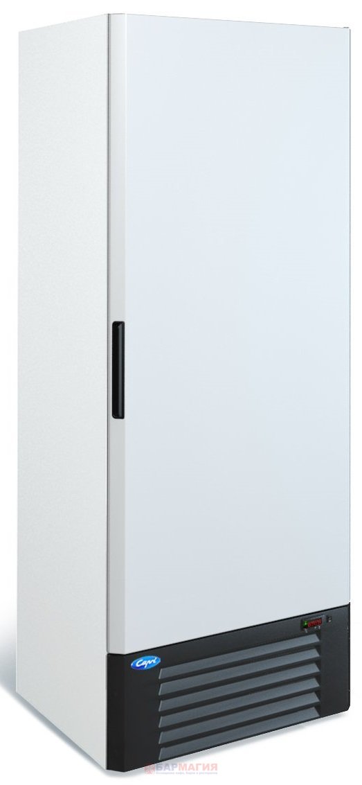 Шкаф холодильный МХМ Капри 0,7Н