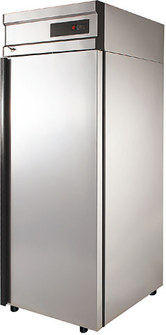 Шкаф холодильный Polair CV107-G