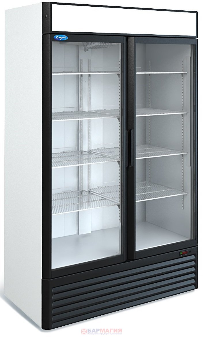 Шкаф холодильный МХМ Капри 1,12 УСК