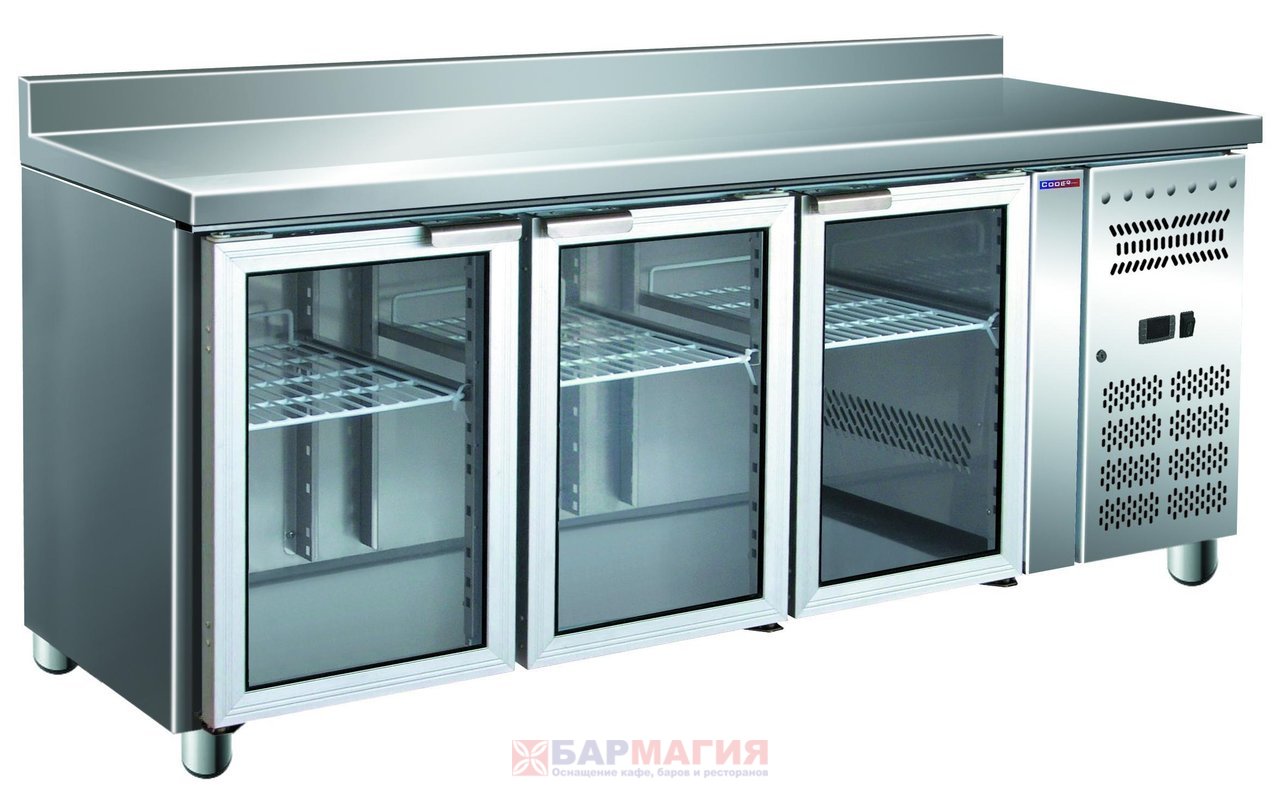 Профессиональное холодильное оборудование — сохранение свежести продукта на всех этапах обработки