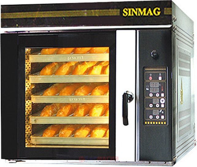 Печь электрическая Sinmag SM 705 EE