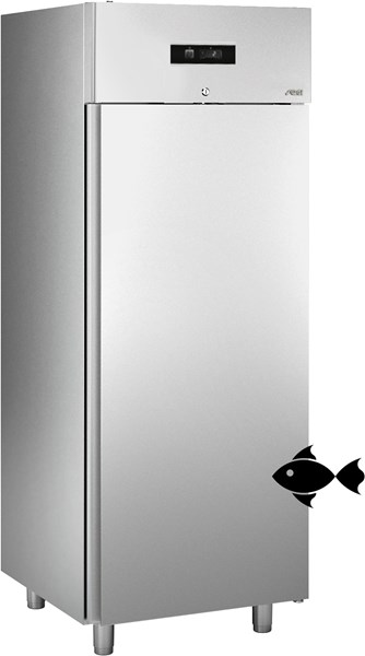 Шкаф холодильный для рыбы Sagi FD70CP