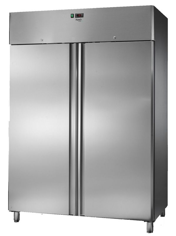 Шкаф морозильный Apach F1400BT DOM PLUS