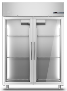 Шкаф холодильный Apach F1400TNG DOM PLUS