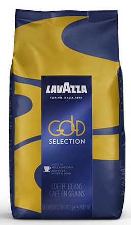 Кофе в зернах Lavazza Gold Selection