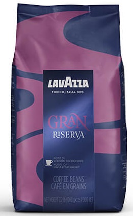 Кофе в зернах Lavazza Gran Riserva