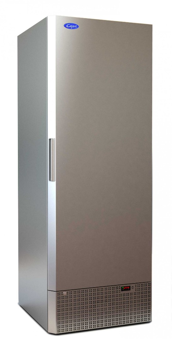 Шкаф холодильный МХМ Капри 0,5УМ (нержавейка)