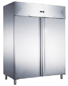 Шкаф холодильный Hurakan HKN-GX1410TN