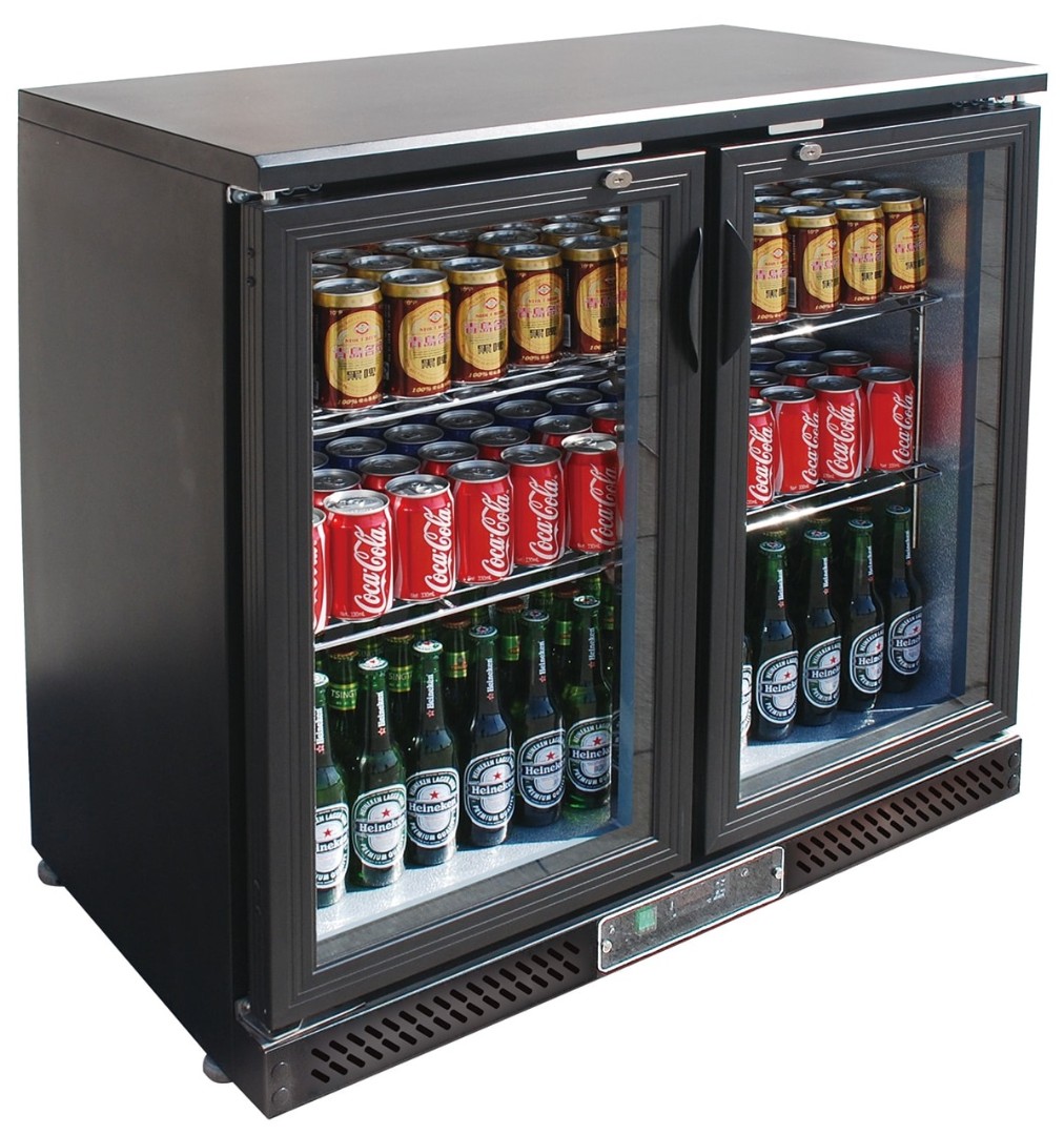 Шкаф холодильный Viatto SC250G.A