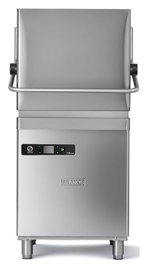 Машина посудомоечная SILANOS VS H50-40NP EVO2 с дозаторами