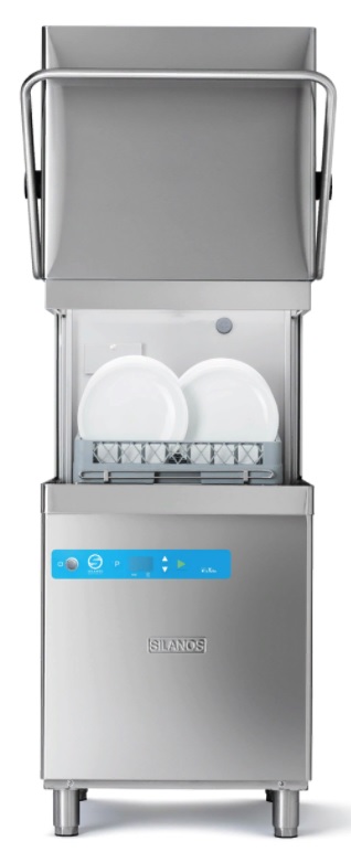 Машина посудомоечная SILANOS XS H50-40NP EXTRA с дозаторами