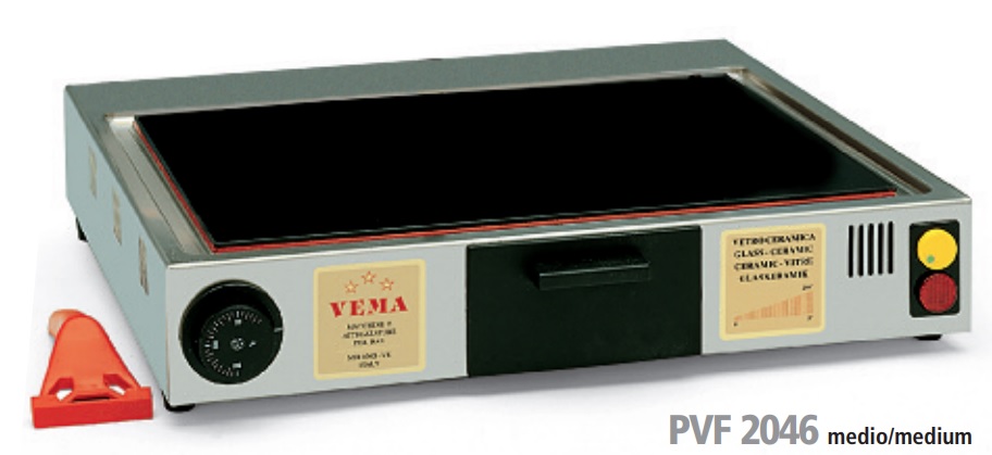 Поверхность жарочная Vema PVF 2046