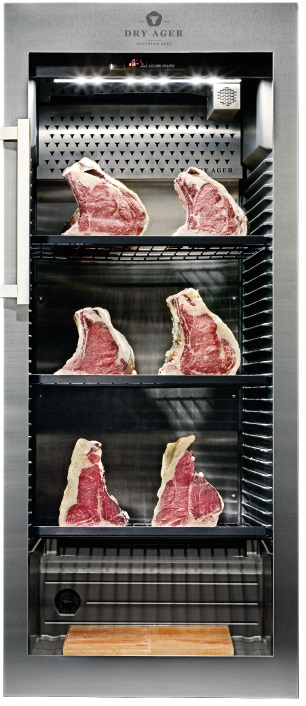 Шкаф для сухого вызревания мяса DRY AGER DX 1000 Premium