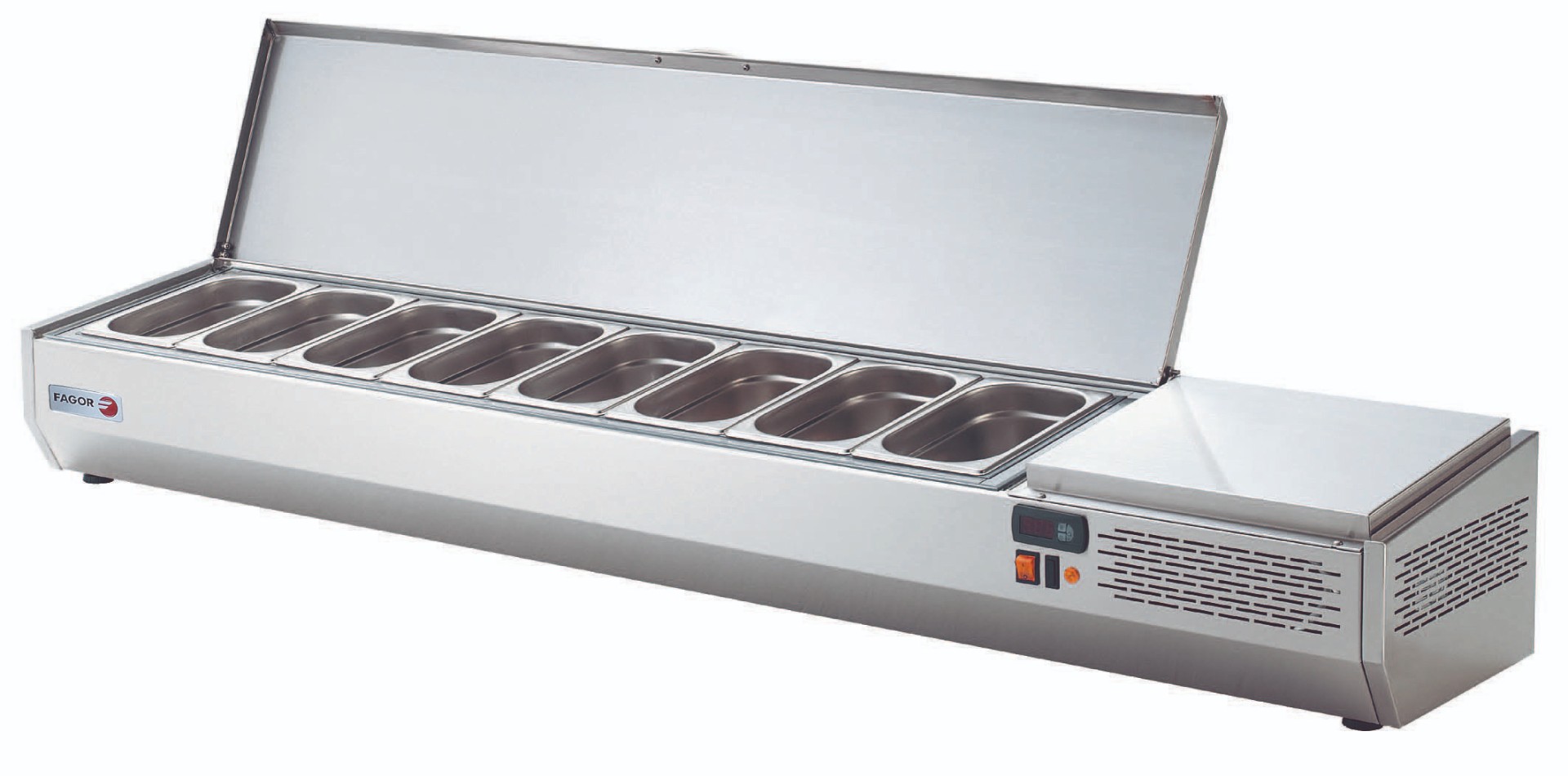 Витрина холодильная Fagor MIT-150