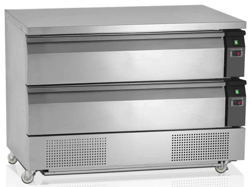 Стол холодильный Tefcold Uni-Drawer UD2-3