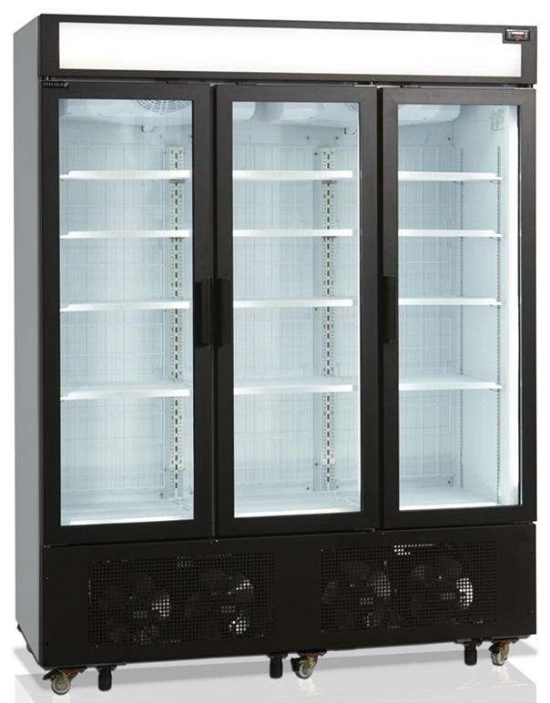 Шкаф морозильный Tefcold UFSC1600GCP