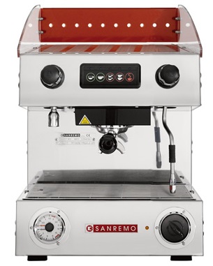 Кофемашина Sanremo Capri SAP DLX 1 GR
