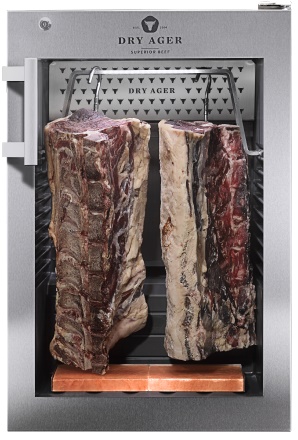 Шкаф для сухого вызревания мяса DRY AGER DX 500 Premium + подсветка DX0066