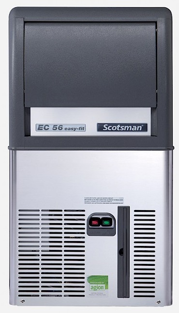 Льдогенератор Scotsman ECM 56 WS OX