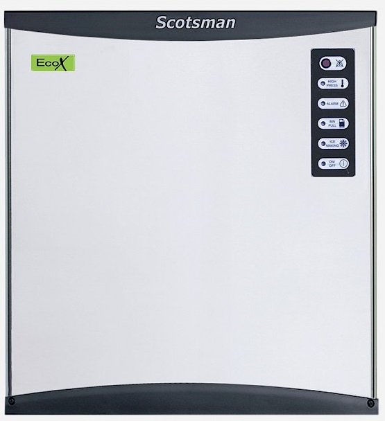 Льдогенератор Scotsman NW 307 AS OX