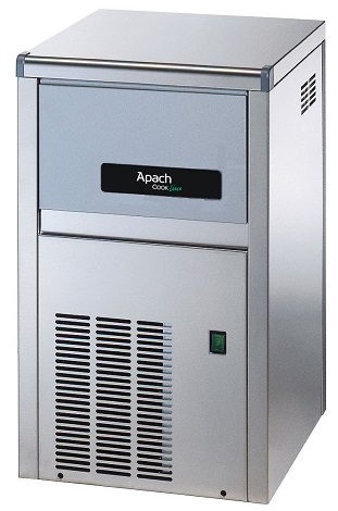 Льдогенератор Apach ACB2204B W