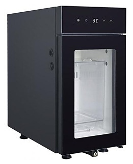 Холодильник для молока IceBox BR9CN