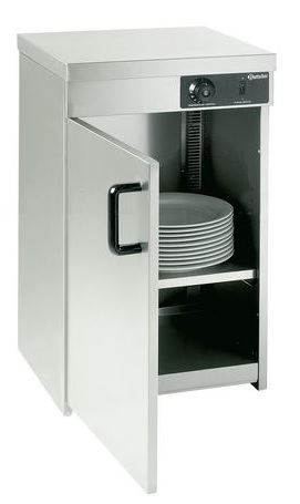Шкаф тепловой для посуды Bartscher 103063