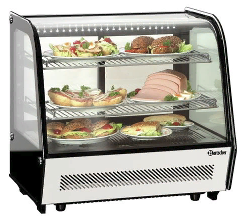 Витрина холодильная Deli-Cool II Bartscher 700202G