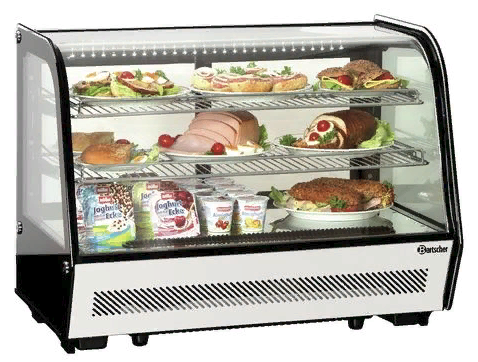 Витрина холодильная Deli-Cool III Bartscher 700203G