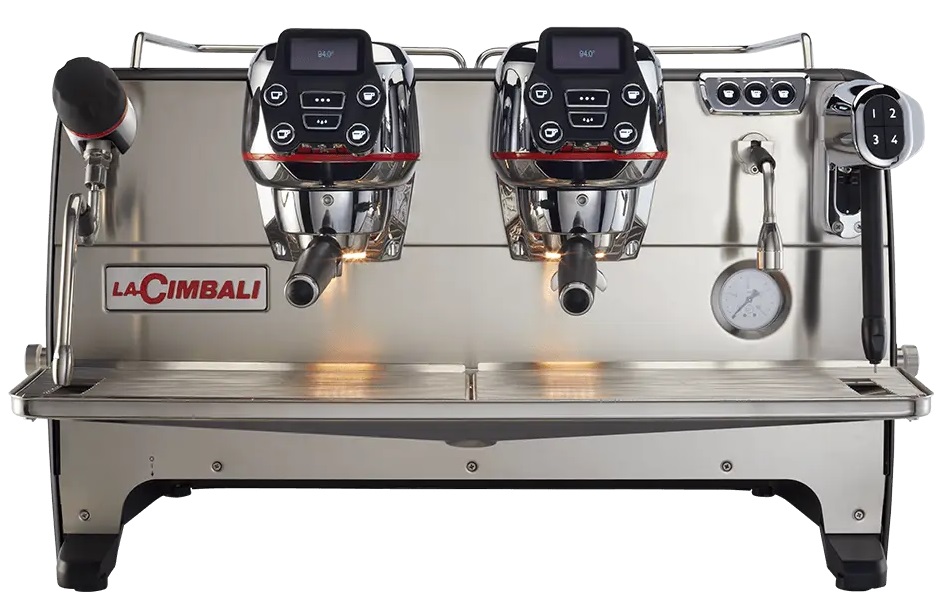 Кофемашина La Cimbali M200 DT/2 GT1 Turbosteam + RGB