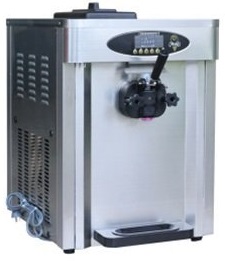 Фризер для мягкого мороженного EKSI ICT-120P
