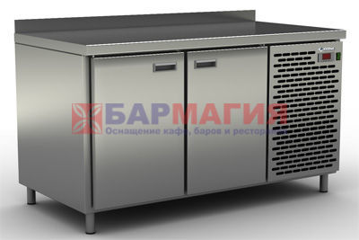 Стол холодильный СШC-0,2 GN-1400 (нержавейка)