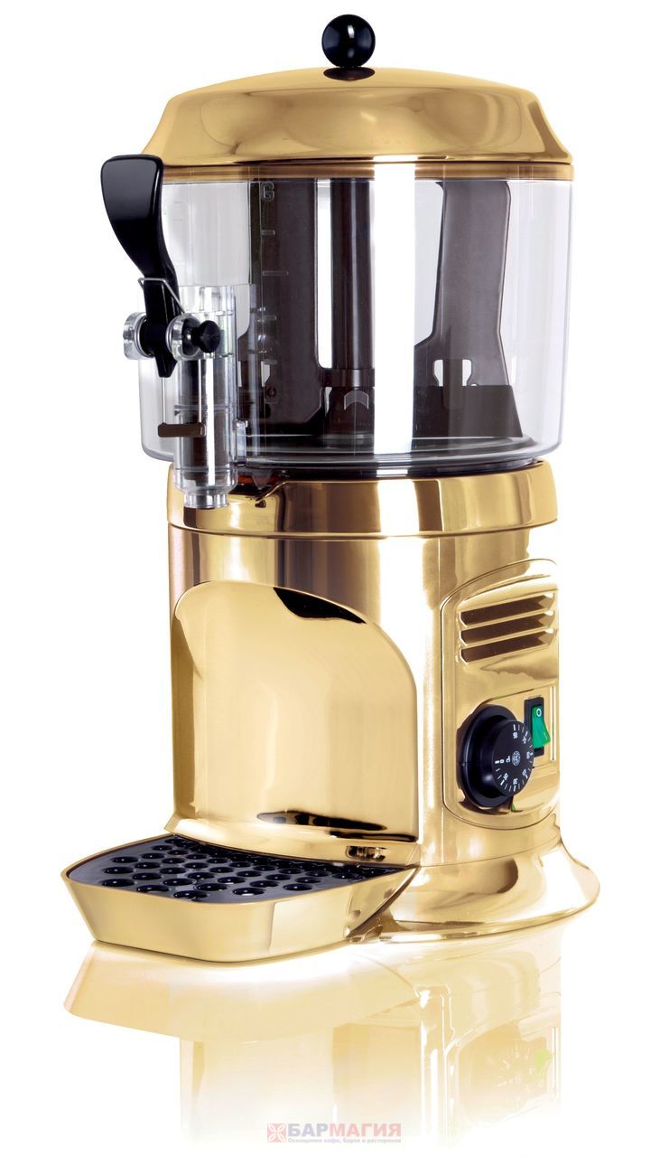 Аппарат для горячего шоколада Scirocco Gold