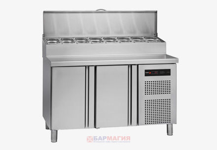 Стол холодильный для пиццы FAGOR CMPZ1-135