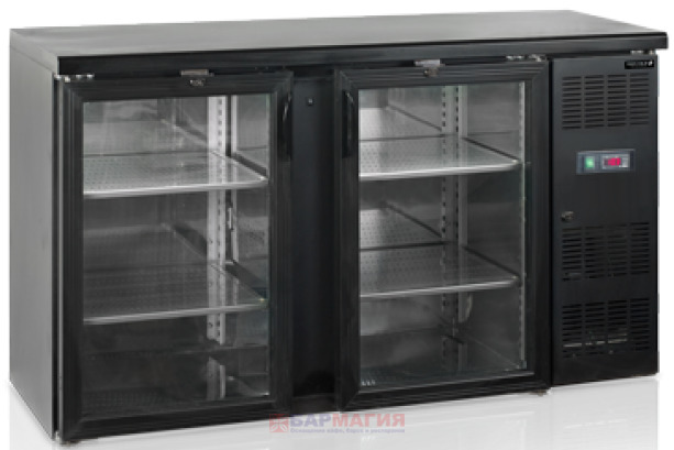 Шкаф холодильный Tefcold CBC210G
