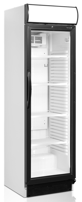 Шкаф холодильный Tefcold CEV425CP 2 LED