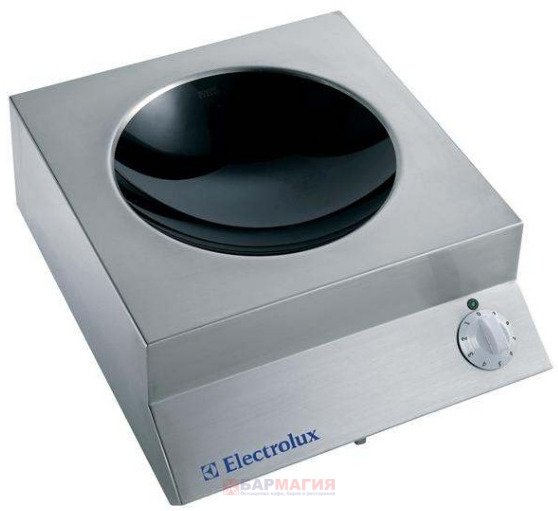 Плита индукционная wok therma Electrolux VARIOW1 599011