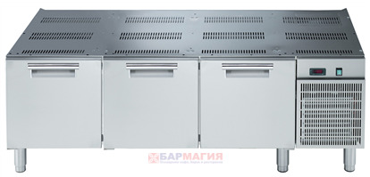 Стол холодильный Electrolux MC6BDAKOBO 589345