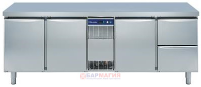 Шкаф холодильный Electrolux PS04R1FHC 691238