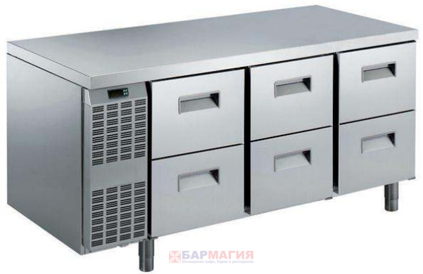 Стол холодильный Electrolux RCSN3M06 727180