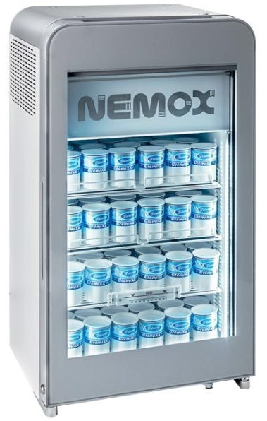 Шкаф морозильный Nemox Magic Pro 90B