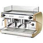 Кофемашина Quality Espresso FUTURMAT ARIETE F3/A_2GR Gold