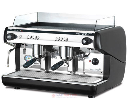 Кофемашина Quality Espresso FUTURMAT ARIETE F3/A_2GR Black